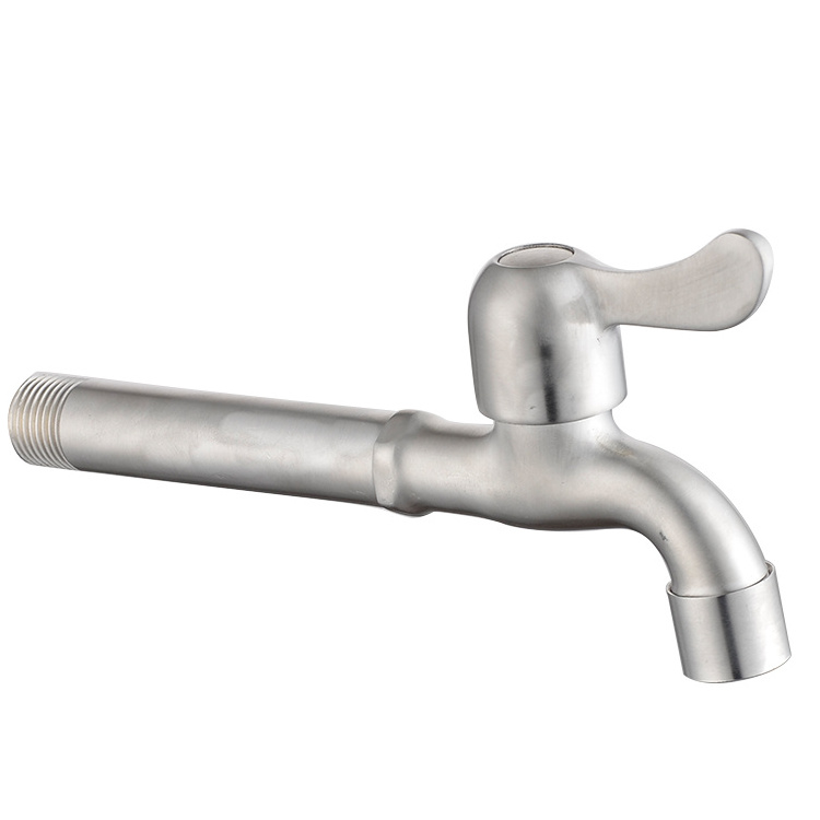 Oem Open Hose Taps With Lever Handle Bibcock Ball Valve 1/4