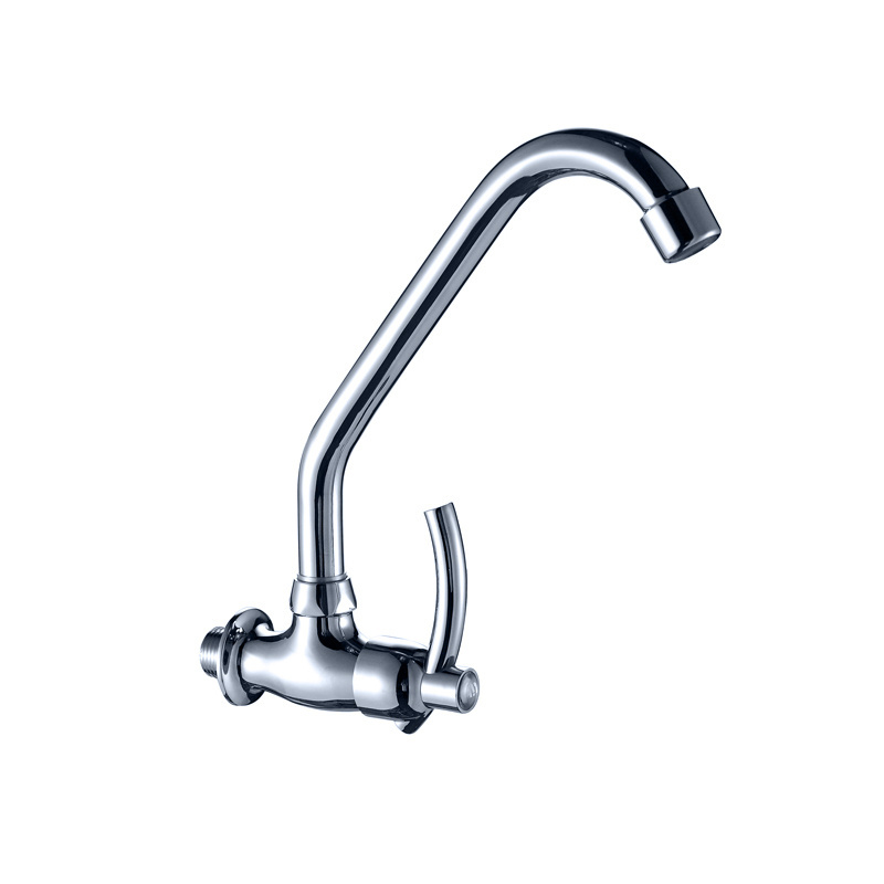 Factory And Bathroom Taps Flexible Spout Morden Brass Kitchen Faucet