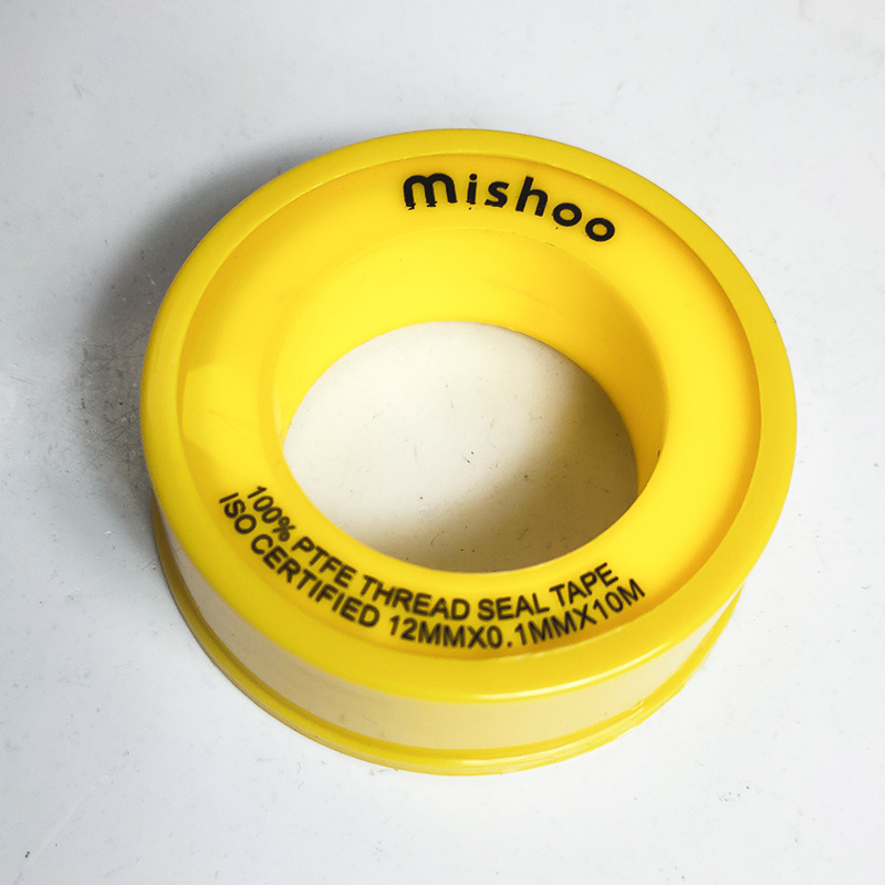 Leak Seal Nastro Profession Tenuta 100% Ptfe Thread Mishoo Taflon Tape 5mtr