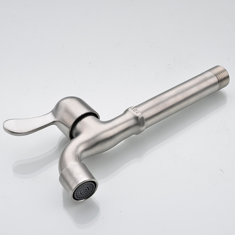 Oem Open Hose Taps With Lever Handle Bibcock Ball Valve 1/4