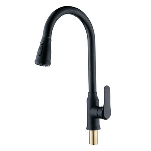 Factory Nano Sink Folding Faucet In Water Matt Black Boiling Hot 3 Way Kitchen Tap