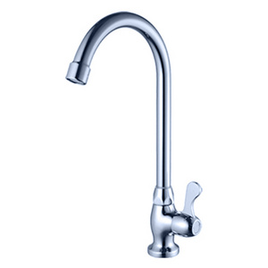 Oem Flexible Sink Water Tap With Shower Kitchen 4 Hole Faucet