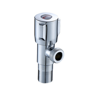 Wholesaler Chrome Plated 201 SS Water Angle Valve