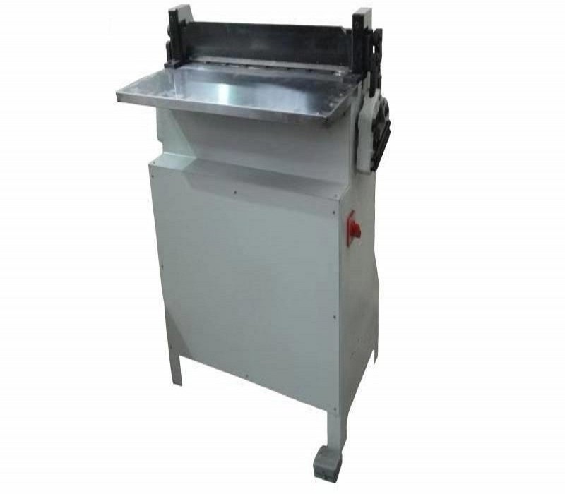 Metal Sheet calendar rim binding machines, calendar rimming machine hand, manual calendar rim binder