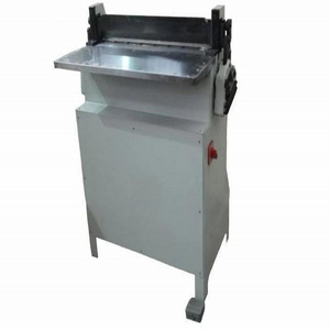 Metal Sheet calendar rim binding machines, calendar rimming machine hand, manual calendar rim binder