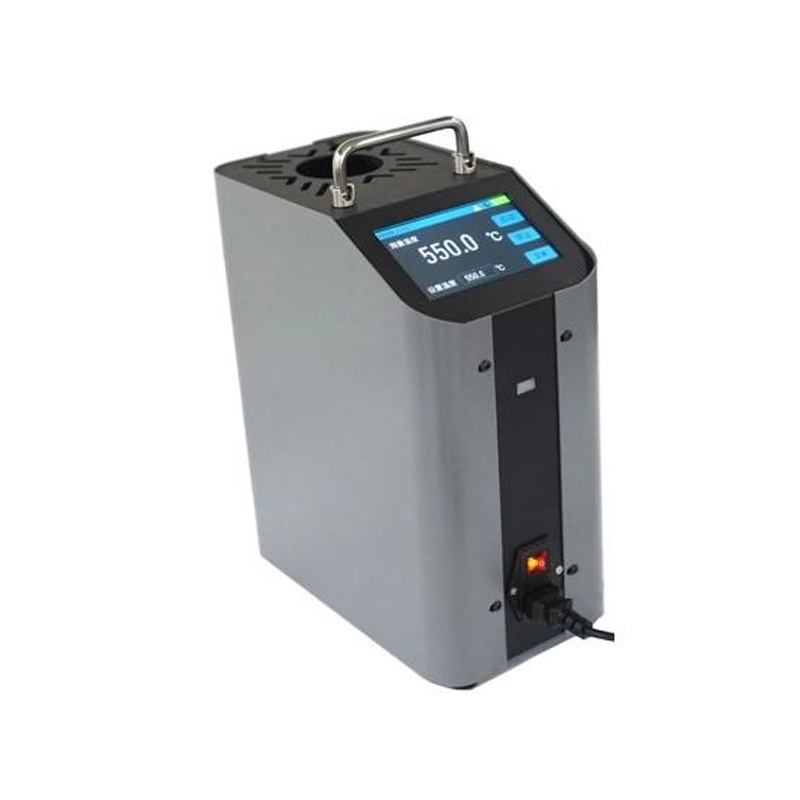 High Performance Touch-screen portable Dry Block Temperature Calibrator -20C ~ 150C