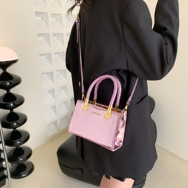 2023 New Best Quality Hand Bags Ladies Small Jelly Work Bags for Women Leather Girl Fashion Purses and Handbags