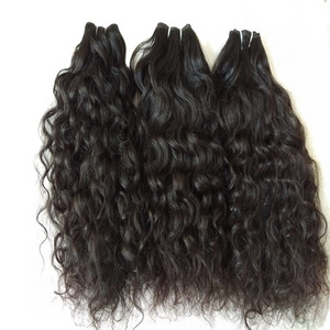 Indian virgin original Natural human hair best price for single drawn raw natural  bulk hair paypal accepted dropshipping  free