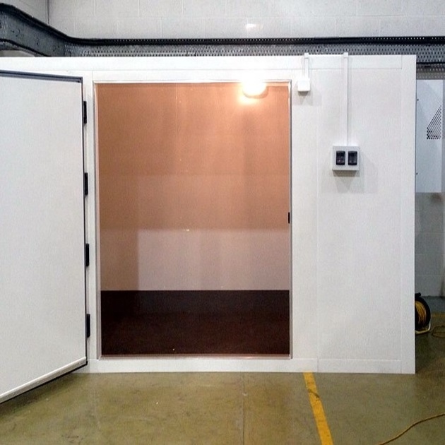 Easy to Install Cold Storage Room Modern Preservation Refrigerated Cold Room Business Cold Storage Warehouse System Vegetables