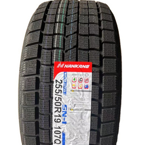 taiwan nankang brand 255/50r19   snow resistant tires snow tyre 2555019