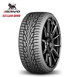 SW8 pattern factory direct hair studded snow tires 16 17 18 19 20 inch anti slip and wear-resistant for new energy cars