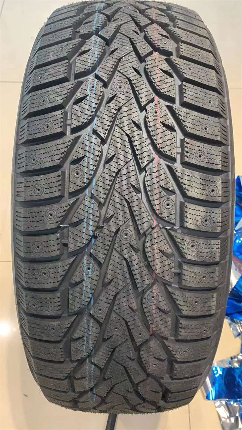 SW8 pattern factory direct hair studded snow tires 16 17 18 19 20 inch anti slip and wear-resistant for new energy cars