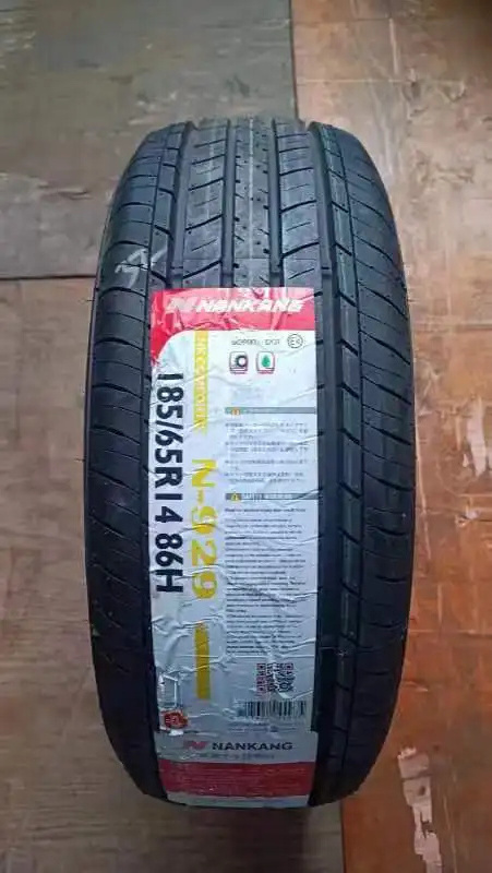 Factory Direct Price Nankang Brand 185 65r14 Car Tyre Summer Tire For Sale