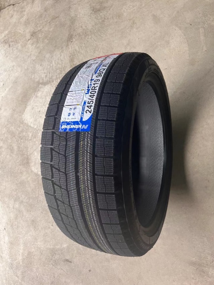 nankang brand 245/40R19 275/40R19 snow resistant tires snow tyre 2454019 2753519