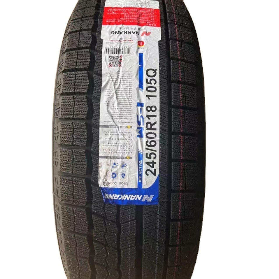 taiwan nankang brand 245/60R18 snow resistant tires snow tyre 22456018