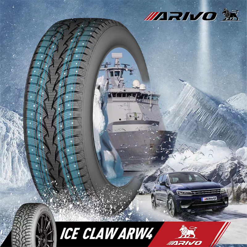 High performance studded snow tires 155/175/185/195/205/215 13/14/15/16 inchesall models available