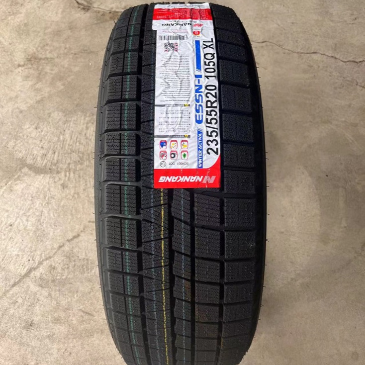 taiwan nankang brand 235/55R20 snow resistant tires snow tyre 2355520