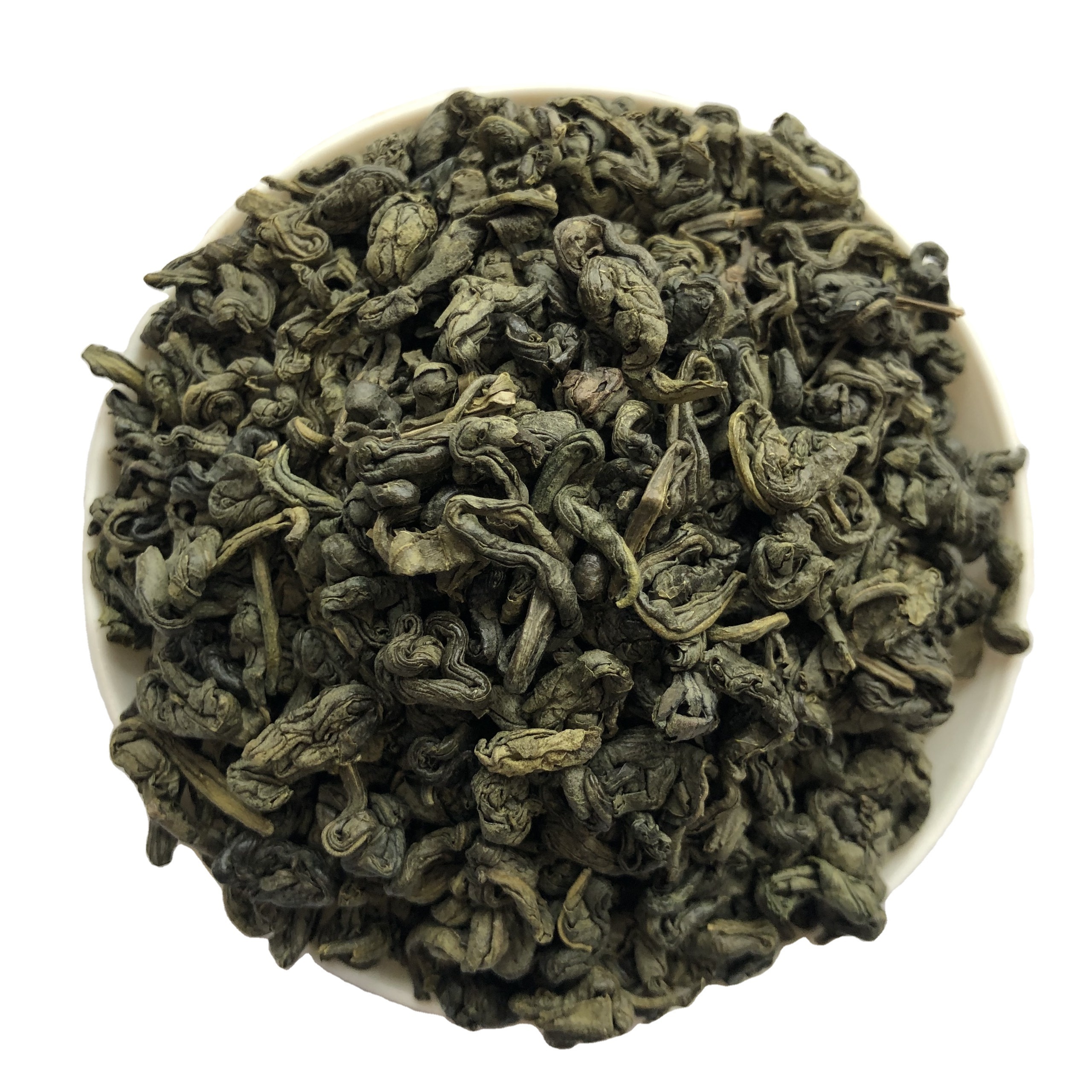 BEST HIGH-GROWN SUPER PEKOE GREEN TEA FROM VIETNAM GOLDEN BROKEN LOOSE LEAF CHUNMEE TEA PRIVATE LABEL BULK QUANTITY AVAILABLE