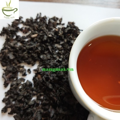 Natural Teas Kenya Black Tea Pekoe Tea Hong Cha Factory Price