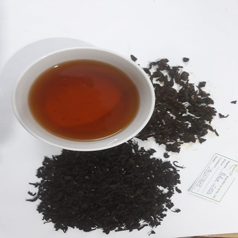 Natural Teas Kenya Black Tea Pekoe Tea Hong Cha Factory Price