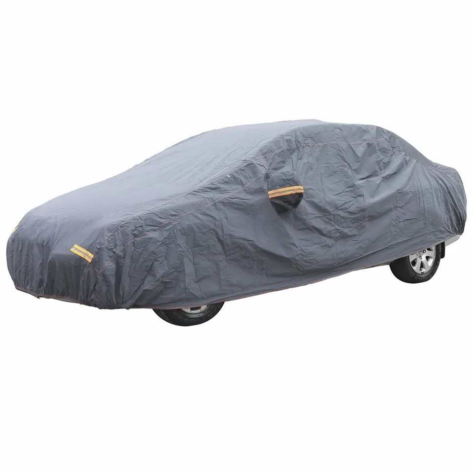 Waterproof Seat Covers Front Windshield Cover Sun Shade Car Umbrella