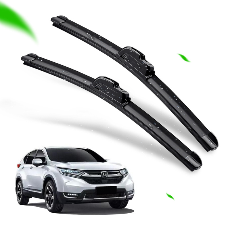 Car Wiper Blades JRK 6mm provide a longer life universal conventional wiper cleaning brush