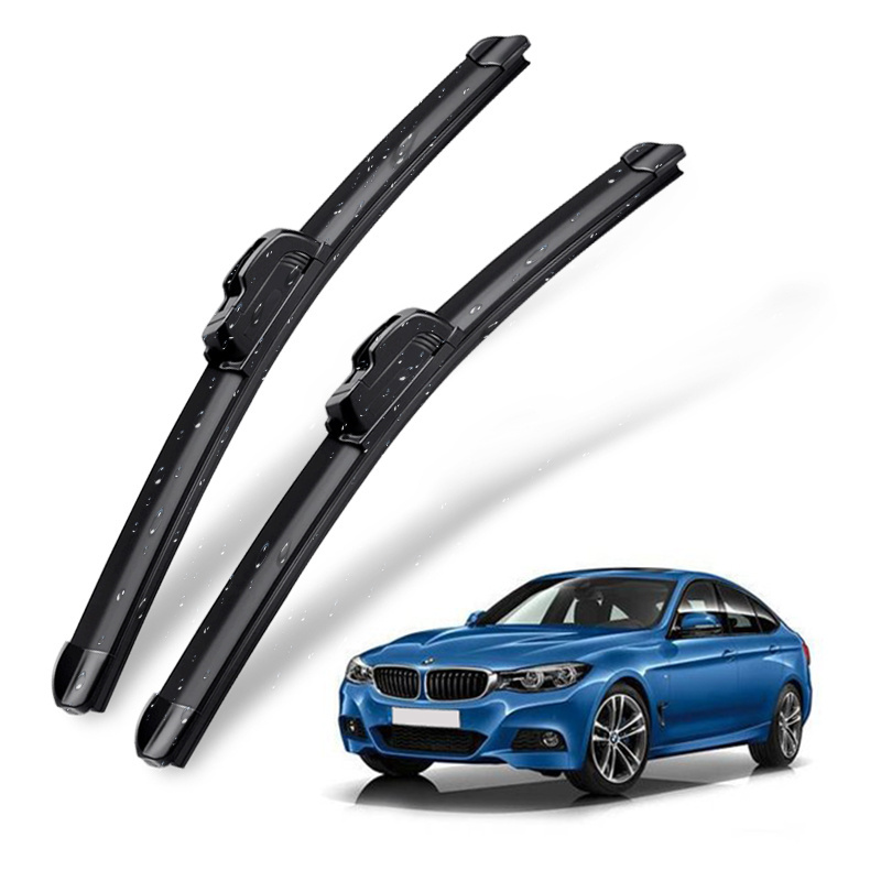 Car Wiper Blades JRK 6mm provide a longer life universal conventional wiper cleaning brush