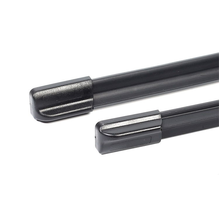 Rubberized soft-cleaning wiper blades for front windshields Automotive Parts and Accessories