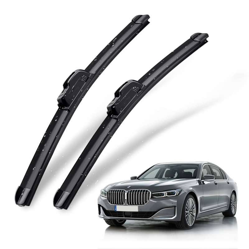 Wholesale Custom OEM Universal Wiper Blade Factory Provide Glass Wiper Auto Accessories Windshield Wiper Brush