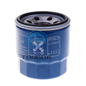 auto car engine oil filter   2630002501 Factory direct wholesale 2630002502 2630002510 2630022800 for Hyundai car