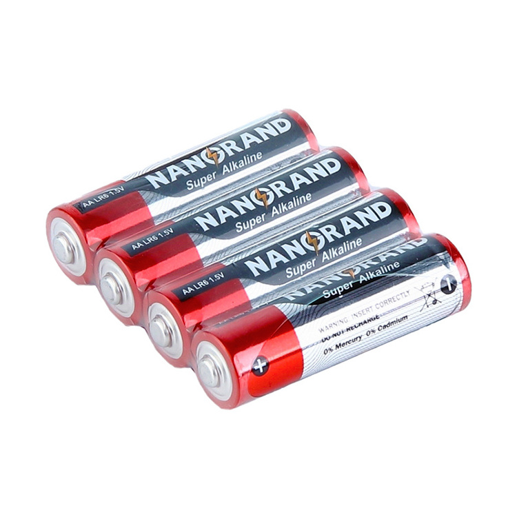 Good working condition pile 1.5v  AA LR6 AM3 Alkaline Batteries For Toys Remote Radioss Camera Hearing Aid