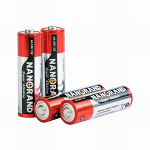 Good working condition pile 1.5v  AA LR6 AM3 Alkaline Batteries For Toys Remote Radioss Camera Hearing Aid