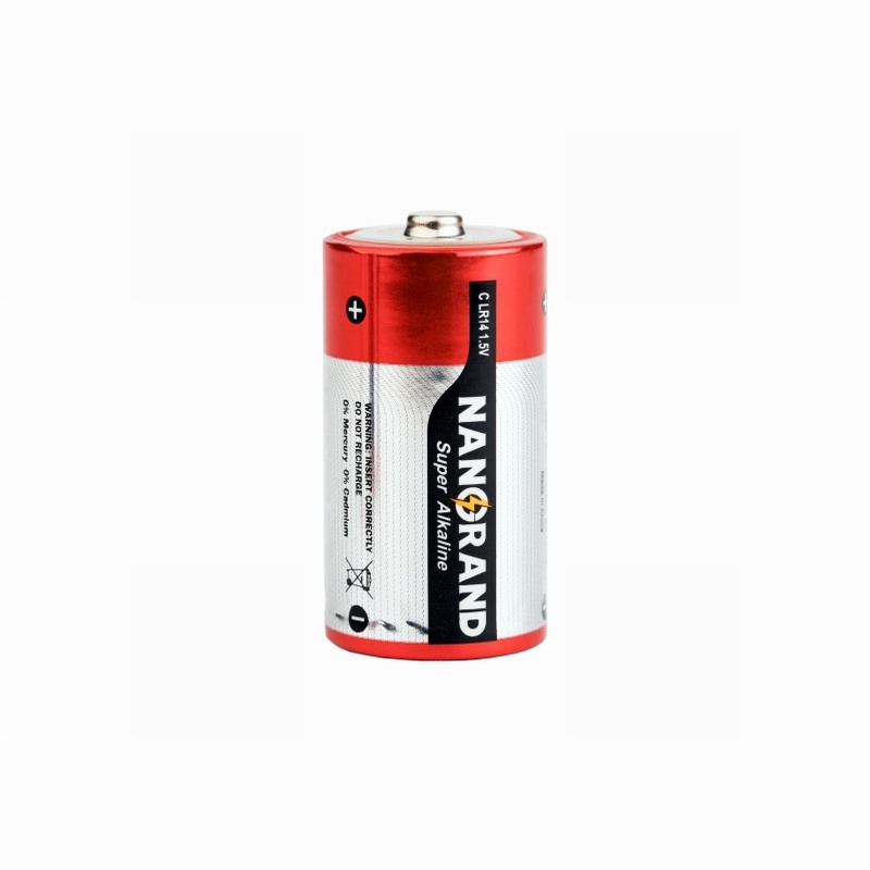 Hot Sales lr14 um2 1.5v High energy alkaline C Size battery OEM Accepted with competitive price