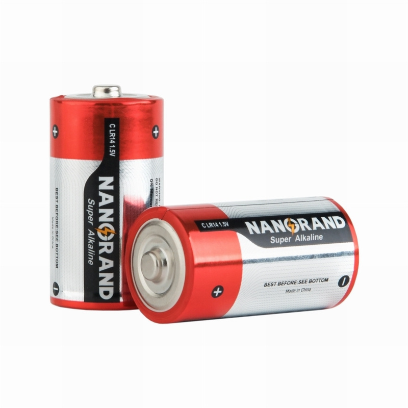 c/lr14 batteries 1.5v alkaline China battery lr4