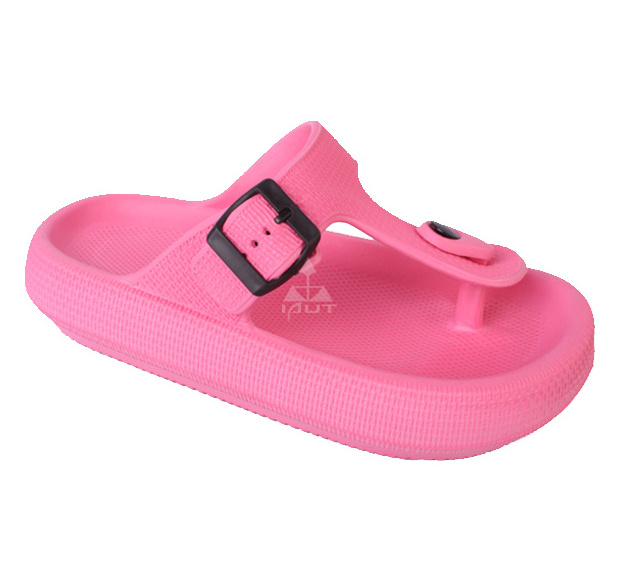 Hot Selling Bubble Slides Designer Outdoor Non-Slip EVA Wholesale Unisex Flip Flops Slippers Women Wedge Slippers