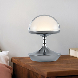 Rechargeable cordless touch dimming home decor table bedside simple modern Portable Cordless LED Table Lamp