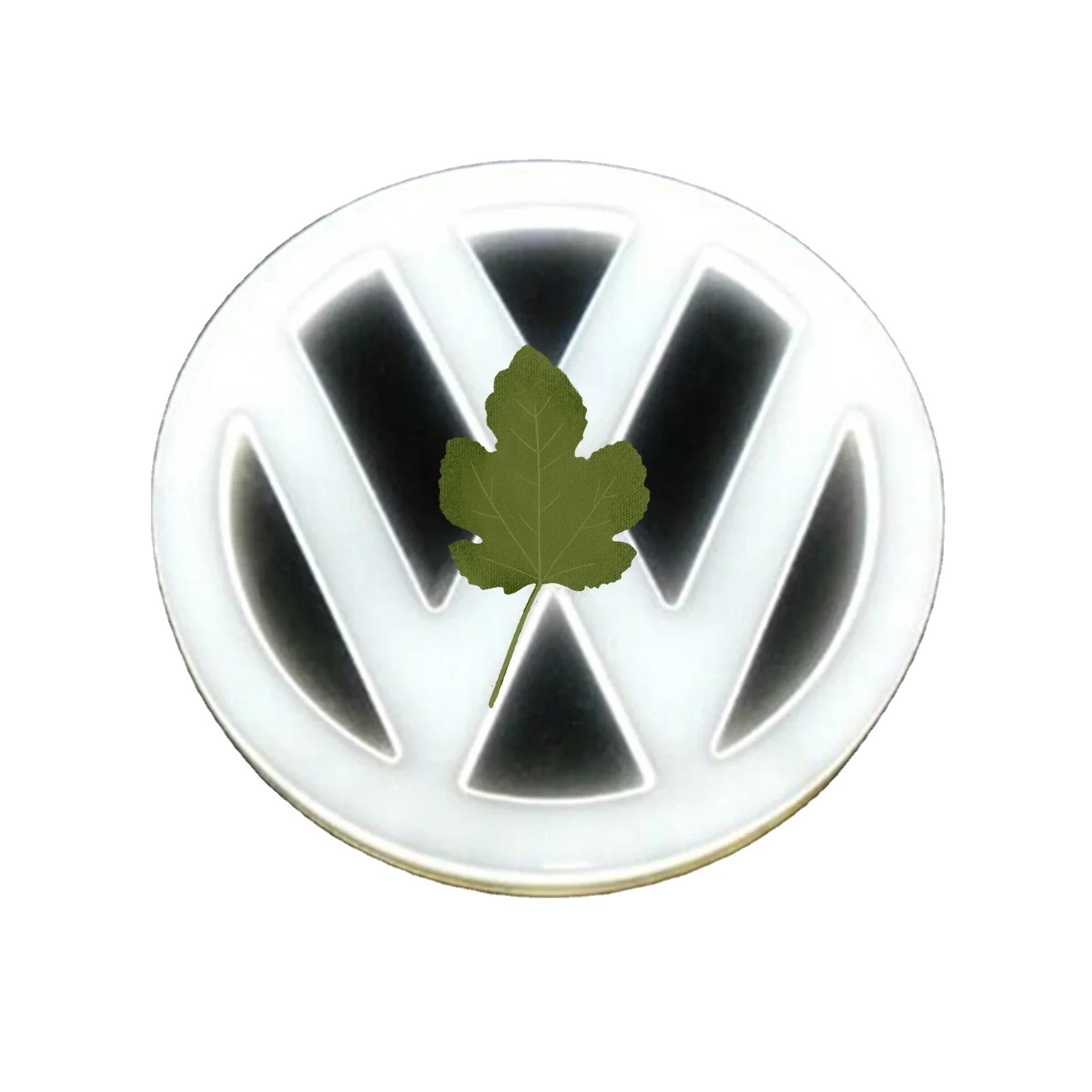 emblems auto logo  Car Logo LED badge Emblem LED Car front car led emblem used for golf rear decoration