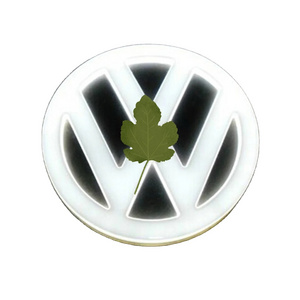 emblems auto logo  Car Logo LED badge Emblem LED Car front car led emblem used for golf rear decoration