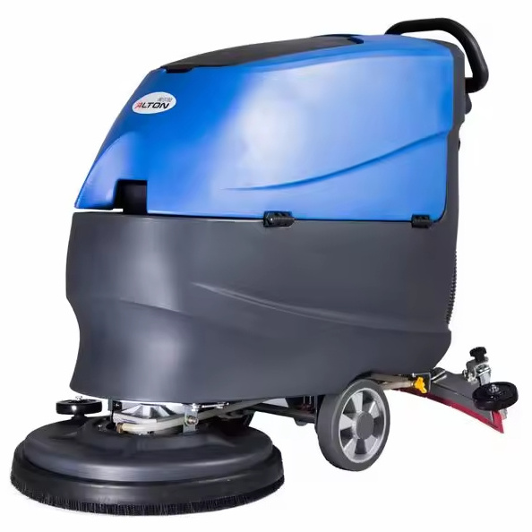 A5B Commercial Cleaning Equipment  Industrial Vacuum Cleaner hand push Floor sweepers Scrubber