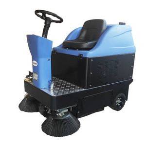 S1250 Bulk Buy Commercial Hotel Floor Cleaning Machine Electric Mini Street Sweeper for Sale