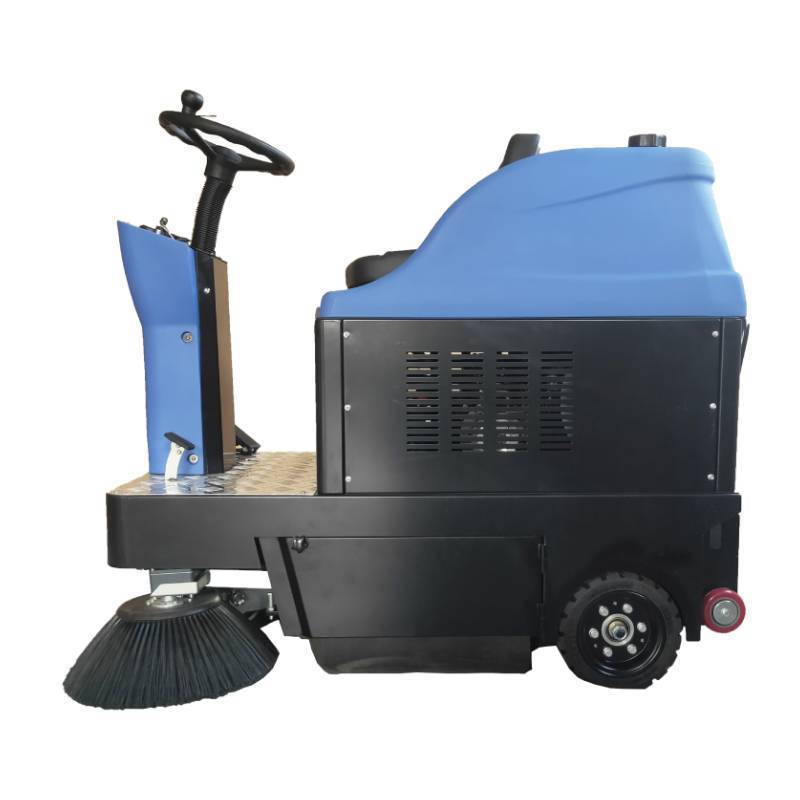 S1250 Bulk Buy Commercial Hotel Floor Cleaning Machine Electric Mini Street Sweeper for Sale