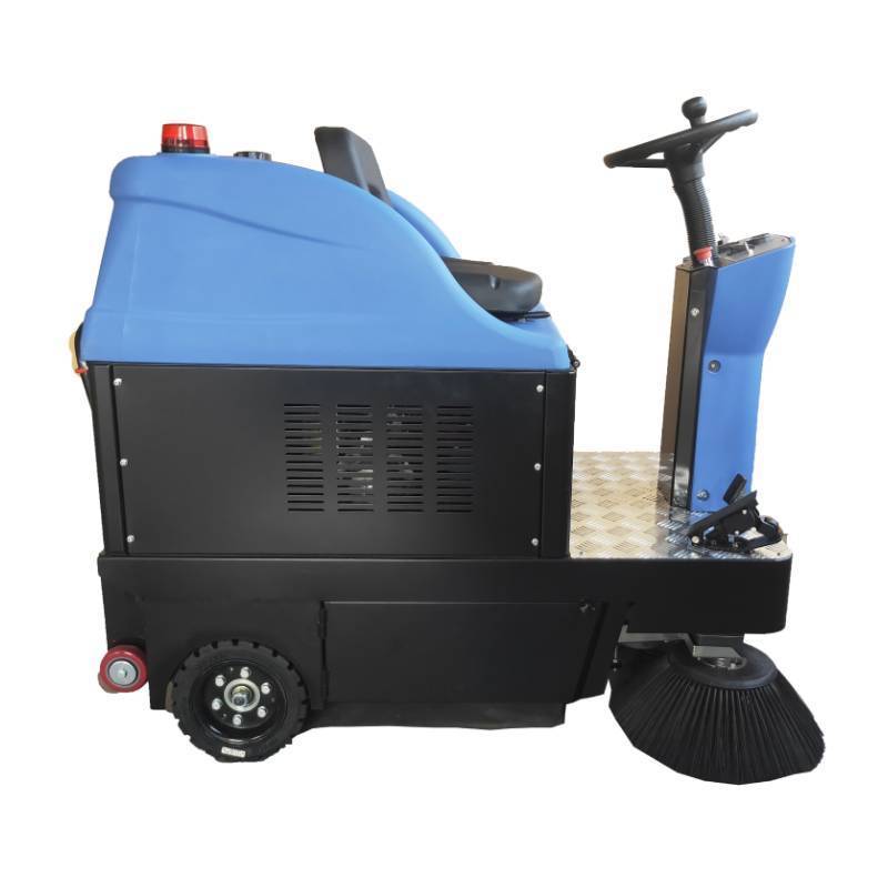 S1250 Bulk Buy Commercial Hotel Floor Cleaning Machine Electric Mini Street Sweeper for Sale