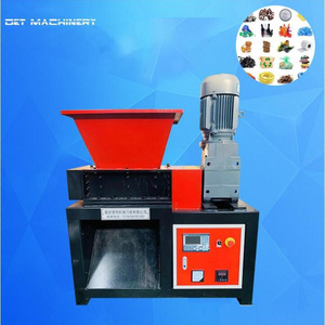 easy operation domestic garbage shredder machine industrial shredder