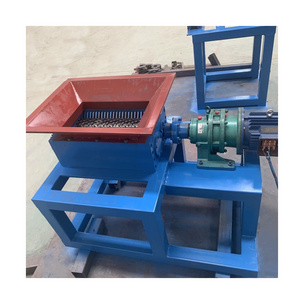 Costeffective Mini Small Plastic Shredder One Shaft Shredding Machine Versatile Single Shaft Shredder