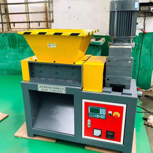 hot selling scrap metal shredder industrial shredder