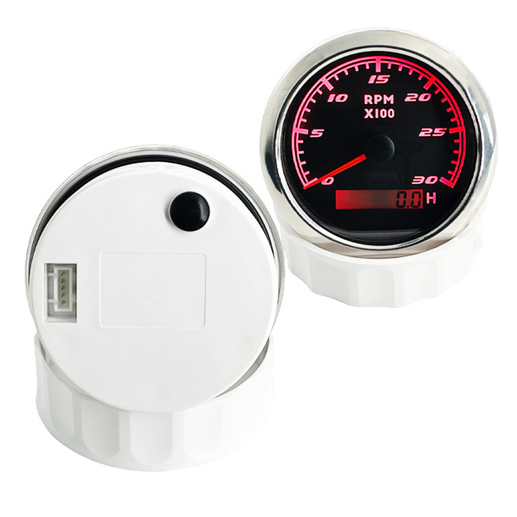 Marine Digital Propeller Shaft Tachometer for vessel