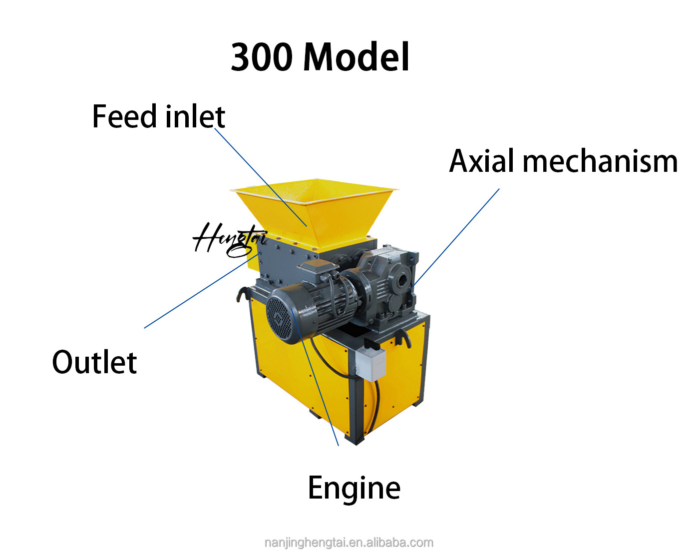 Small Tire Shredder For Rent Machinery New Tire Cutting Machine For Sale