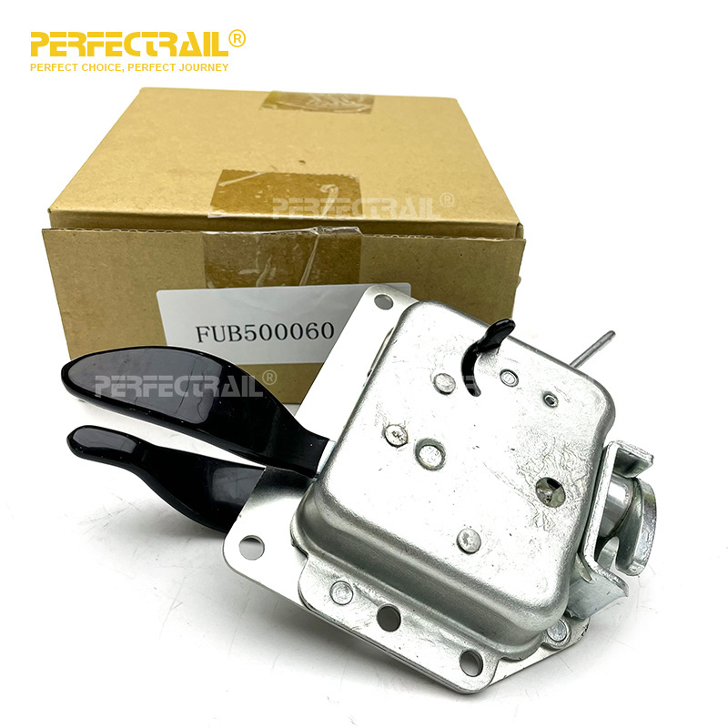 PERFECTRAIL FUB500050 FUB500060 Car Left Right Rear End Door Tailgate Lock For Land Rover Defender 90 110 OEM LR031337