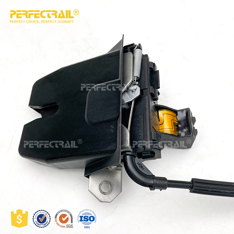 PERFECTRAIL LR030192 LR049494 Auto Parts Rear Trunk Tailgate Lock For Land Rover Range Rover Sport L320 2005-2013