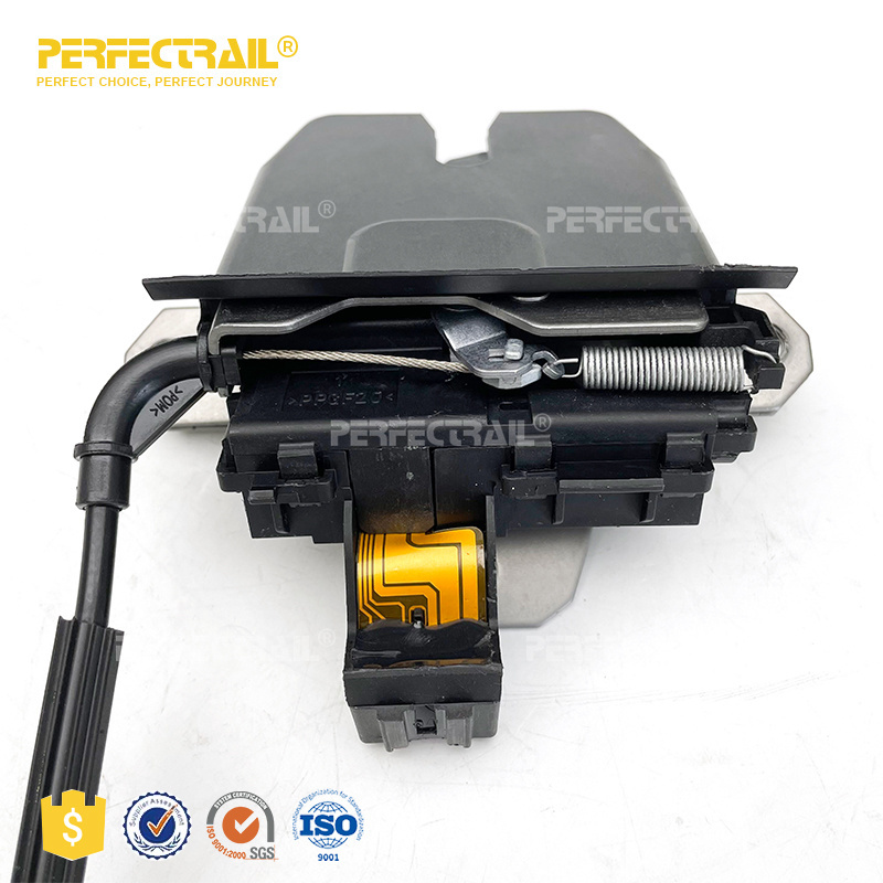 PERFECTRAIL LR030192 LR049494 Auto Parts Rear Trunk Tailgate Lock For Land Rover Range Rover Sport L320 2005-2013